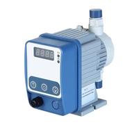 Pompa Dosatrice A Membrana Elettromagnetica 1-20L/H For Acido Disinfettante E Alcali For Biossido Di Cloro Portata Pressione Soddisfano Esigenze Applicative(6L H)