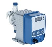 Pompa dosatrice a membrana elettromagnetica da 220 V AC, 1-20L/H, pompa dosatrice resistente agli acidi e alcali, 1-7 bar per il trattamento dell'acqua, inibitore della scala disinfettante del cloro