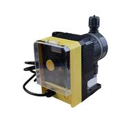 Pompa dosatrice a membrana elettromagnetica, flusso regolabile 0-15 l/h for il trattamento dell'acqua(JLM0210)