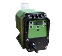 Pompa Dosatrice A Membrana Elettromagnetica Resistente Agli Acidi E Alcali Piccola Attrezzatura For Acqua Portata Pressione Soddisfano Esigenze Applicative(10.2L)