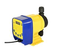 Pompa Dosatrice A Membrana Elettromagnetica Unità Di Pompaggio For Liquami Regolabile Portata Pressione Soddisfano Esigenze Applicative(XH-29-01)