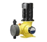 Pompa dosatrice a membrana for l'industria chimica 'acciaio inossidabile(Flow10~50liters)