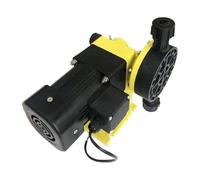Pompa dosatrice a membrana meccanica, corpo in plastica, testata in PVC(B100/0.5380V60W)