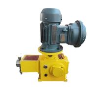 Pompa dosatrice a membrana meccanica di grande portata