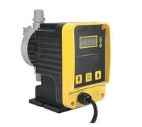 Pompa dosatrice a membrana meccanica elettromagnetica regolabile(TJ-09-07-S)