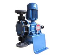 Pompa dosatrice a membrana meccanica KDV-14M-PTC(KDV-14N-PTC)