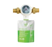 Pompa Dosatrice Acqua Brevetti Minidue Ottone 3/4" MM - PM111