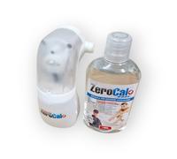 POMPA DOSATRICE ANTICALCARE GEL ZEROCAL MINI 1/2 LINEA BASIC 105.079.40