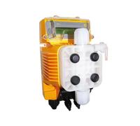 Pompa Dosatrice Athena AT.MT2 PVDF FPM 100-240 Vac Kit