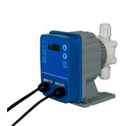 Pompa dosatrice automatica mini for cloro liquido chimico, portata regolabile tramite segnale di corrente, pompa dosatrice precisa(XYG106)