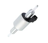 Pompa Dosatrice Carburante, 12V 22ML Pompa Carburante Elettrica, Pompa del Carburante Diesel del Riscaldatore d'Aria dell'automobile, Auto Parcheggio Riscaldamento Carburante Pompa