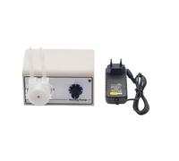 Pompa dosatrice da 1 pezzo for acquario, laboratorio, pompa peristaltica analitica for liquidi