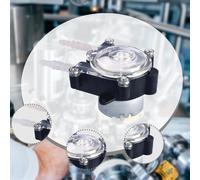 Pompa dosatrice DC Pompa per liquidi per acqua analisi di laboratorio Fai da