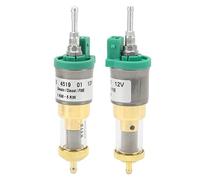Pompa Dosatrice del Carburante per Riscaldatore Diesel da 1KW a 5KW 22451901 Pompa del Carburante per Riscaldatore per Eberspacher Airtronic D2 D4 12V(28 ml/1000 volte)