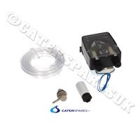 Pompa Dosatrice Di Detergente Fissa Universale 1,5 Litri All'Ora Kit 1,5LPH