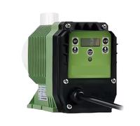 Pompa dosatrice for acidi a membrana elettromagnetica Trattamento acque Liquido Mini-acido for cloro chimico,Efficienza energetica(5.04L 6BAR)