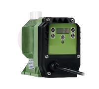 Pompa Dosatrice For Acidi A Membrana Elettromagnetica Trattamento Delle Acque Liquido Microacido Chimico Cloro Dosatore Elaborazione Ad Alta Efficienza(6.00L 4.8BAR)