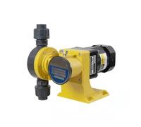 Pompa dosatrice meccanica a membrana 0-2000L dosaggio regolabile