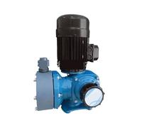 Pompa dosatrice meccanica a membrana NPBG0050PR1MNN(NPBG0240PQ1MNN)