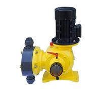 Pompa dosatrice meccanica for lavorazioni di precisione 'acqua speciale a conversione frequenza(2000L/H 0. 3 meterspa PVDF)