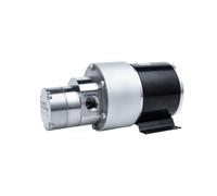 Pompa dosatrice micrometrica con ingranaggi a trasmissione magnetica, motore brushless da 24 V e 220 W, azionamento integrato(MPB030 200W 0.9ml/rev)