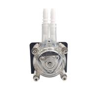 Pompa dosatrice peristaltica 12V/24V DC, portata elevata for acquari e laboratori analitici(24V)