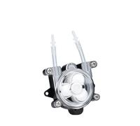 Pompa dosatrice peristaltica 6V fai da te Testa dosatrice for acquario Lab Acqua analitica 150ml/min (max)(3X5 tube 150ml,6V)