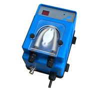 Pompa dosatrice peristaltica con dosaggio proporzionale alla misura del pH modello MP2SP - 1.5 l/h 230 Vac, tubo membrana santoprene per dosaggio acido (pH-)