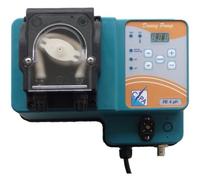 Pompa dosatrice peristaltica digitale per regolazione Redox Cloro piscina