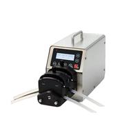 Pompa dosatrice peristaltica Pompa peristaltica a velocità variabile ad alta coppia BT100S-1 con funzionamento temporizzato e funzione di aspirazione inversa(2xDG/DS10-8)