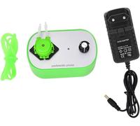 Pompa Dosatrice Peristaltica Regolabile G628-1 con Velocità Variabile 100-240V Spina EU Portata 4-18 ml/min per Liquidi