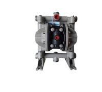 Pompa dosatrice pneumatica a membrana in plastica tecnica PP da 0,5 pollici 66605J-3EB, A prova di perdite