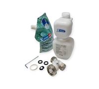 POMPA DOSATRICE POLIFOSFATI LIQUIDI ANTICALCARE 1/2 SOTTO CALDAIA