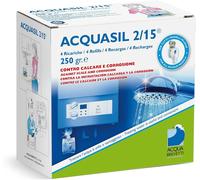 POMPA DOSATRICE POLIFOSFATO ATT. 1/2 F MiniDUE acqua brevetti PM105 - RICARICHE