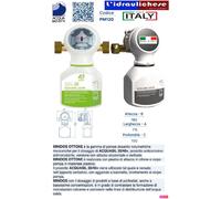 POMPA DOSATRICE POLIFOSFATO PM120 ACQUA BREVETTI