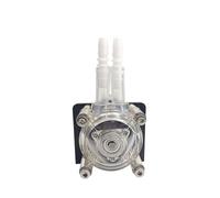 Pompa Dosatrice, Pompa peristaltica a grande portata G928 da 500 ml/min, facile installare, pompa dosatrice 12 V a 24, for vuoto, tipo piatto(12V)