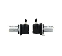 Pompa Dosatrice, Pompa peristaltica da 200~400 ml/min, motore CC 12 V a 24, pompa dosatrice ad alto flusso, autoadescante conveniente(Brush(12V),KPHM400-B25 L)