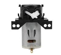 Pompa Dosatrice Pompa Peristaltica Peristaltica Fai-da-te, Testata del Tubo della Pompa Dosatrice per Analisi Chimiche del Laboratorio 'acquario (12 V 1 * 3)