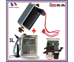 Pompa Doseuse 3L Eolys Additivo Carburante FAP Per C4 308 1.6 2.0 BlueHDi Jumper