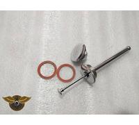 POMPA E TAPPO INNESCO INDIAN SCOUT 101 CHIEF PRINCE FOUR 4 CON GUARNIZIONI CR...