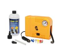 Lampa Pump & Go kit riparazione pneumatici con sigillante incluso 72153 foratura