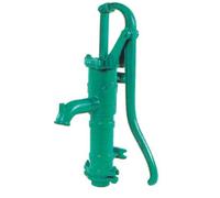 Pompa ELEPHAS N 2 A Colonna con Manico mm 330x195x505