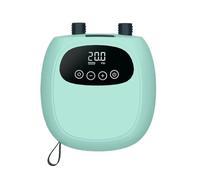 Pompa Elettrica A Batteria For Gonfiaggio E Sgonfiaggio Di Tavole Da Paddle For Kayak, Barche, Surf, Stand Up Gonfiaggio E Sgonfiaggio Rapidi