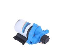 Pompa elettrica a membrana 12 V CC acqua autoadescante da 7,6 litri for camper/yacht 24 di alimentazione per i giardini degli yacht(12V)