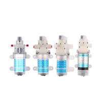 Pompa elettrica a membrana for acqua di qualità alimentare, 12 V, autoadescante, DC, sanitaria e stabile, 15 W, 75, 80(70W Pump)