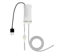 Pompa elettrica a sifone per acqua, autoadescante, per acquario, laghetto, piscina, giardino, cantina, esterni, sifone autoadescante, pompa autoadescante, per acquario, laghetto