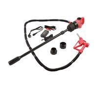 Pompa Elettrica A Tamburo Laser Per Diesel AC/DC Con Caricatore Euro 7273