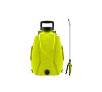 Pompa elettrica a zaino E-Habitat 12 l Lime