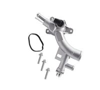 Pompa elettrica acqua Per Buick Per Encore 1.4L 2013 2014 2015 2016 2017 2018-2020 25193922 Uscita Acqua Custodia Anteriore Uscita Acqua Termostato Alloggiamento