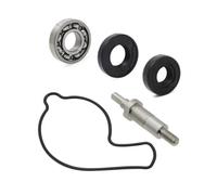 Pompa elettrica acqua Per CRF450R CRF450 R CRF 450 R 2002 2003 2004-2008 Kit Guarnizioni Per Cuscinetti Guarnizione Albero Girante Pompa Dell'acqua WPK0001